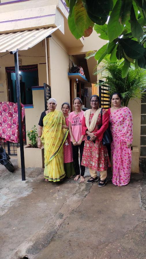 Vinayaka Homestay Hampi Exteriér fotografie