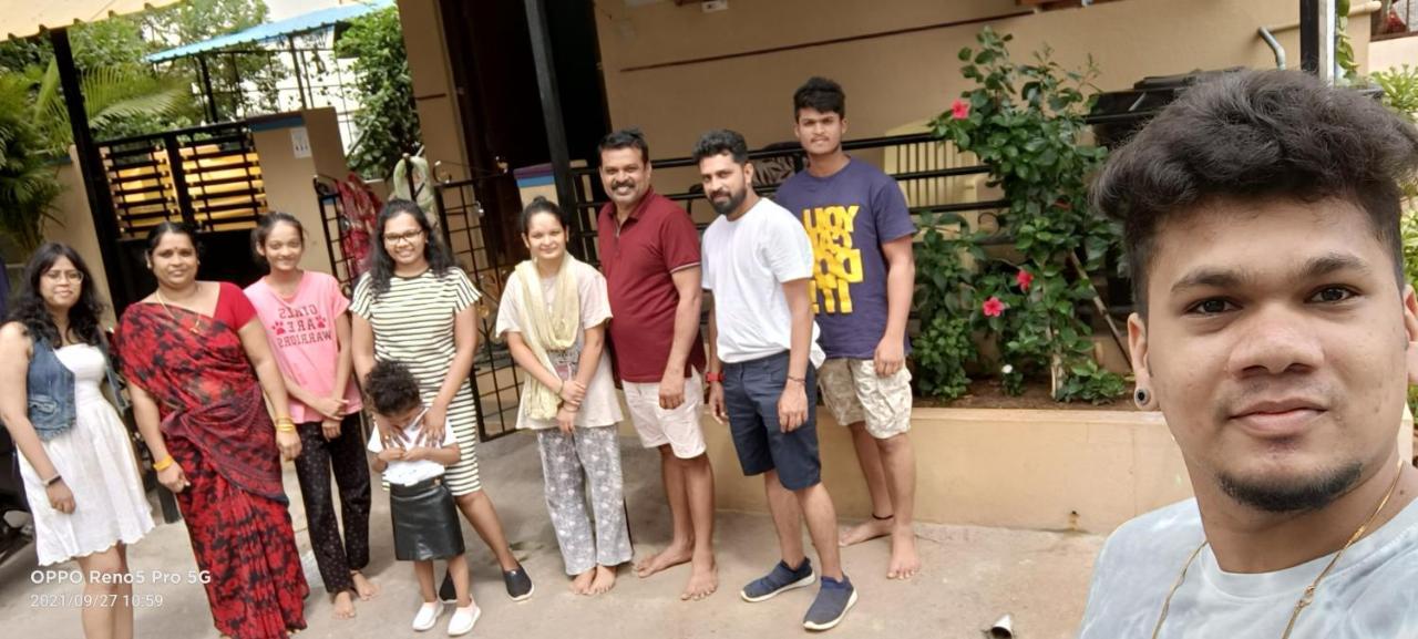 Vinayaka Homestay Hampi Exteriér fotografie