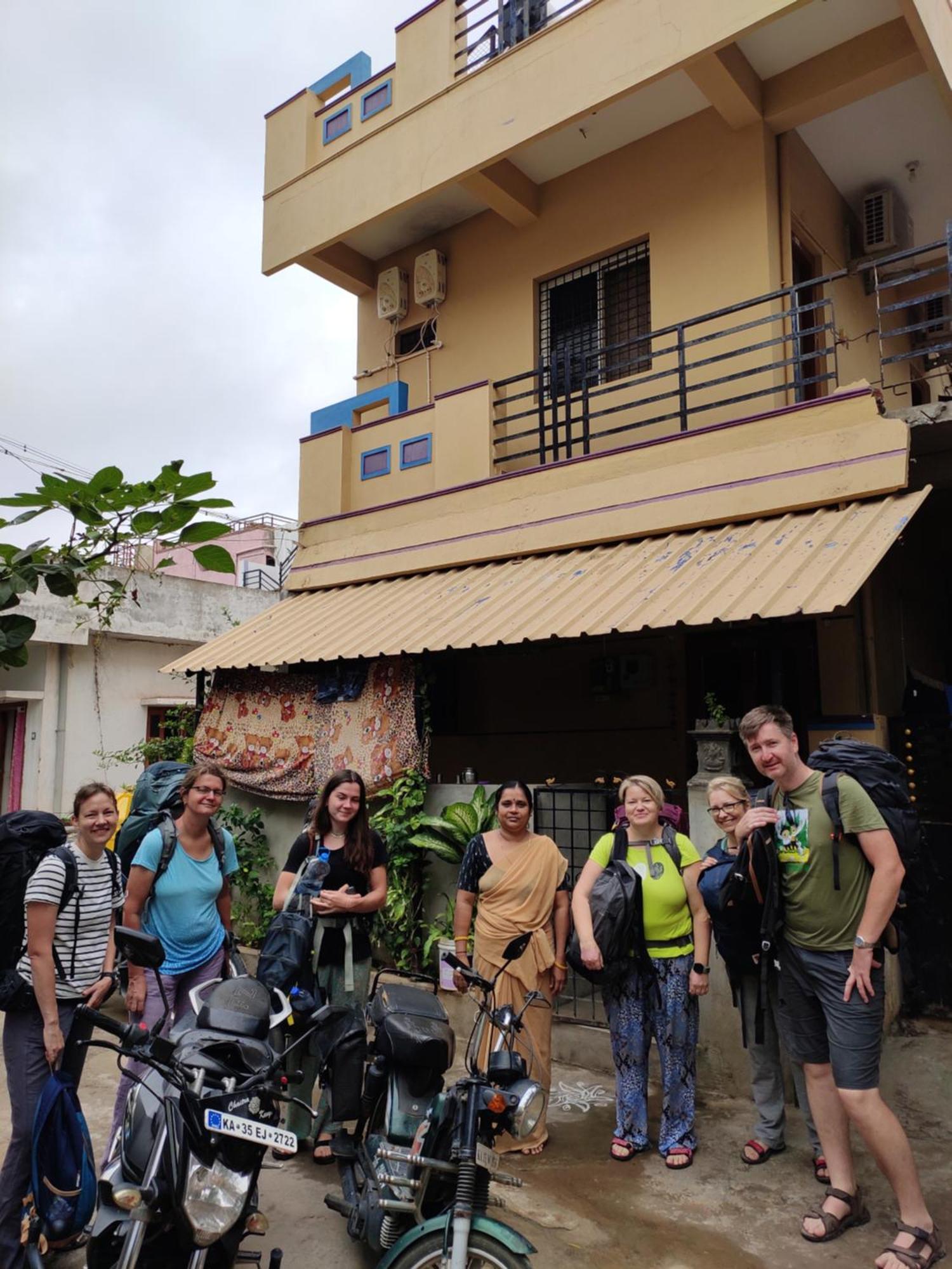 Vinayaka Homestay Hampi Exteriér fotografie