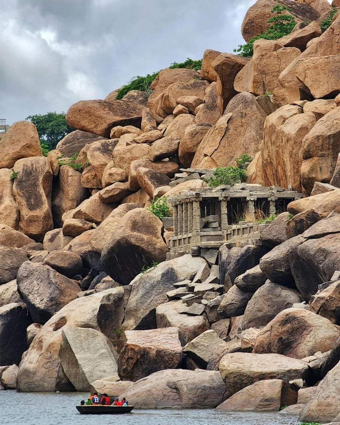 Vinayaka Homestay Hampi Exteriér fotografie