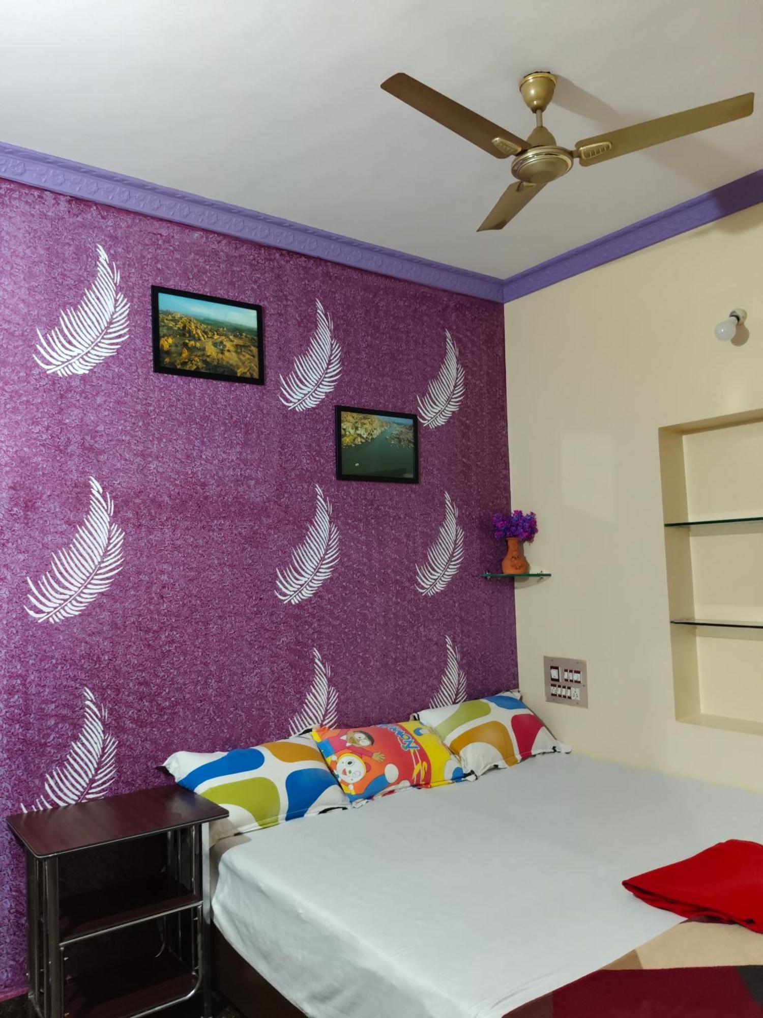 Vinayaka Homestay Hampi Exteriér fotografie