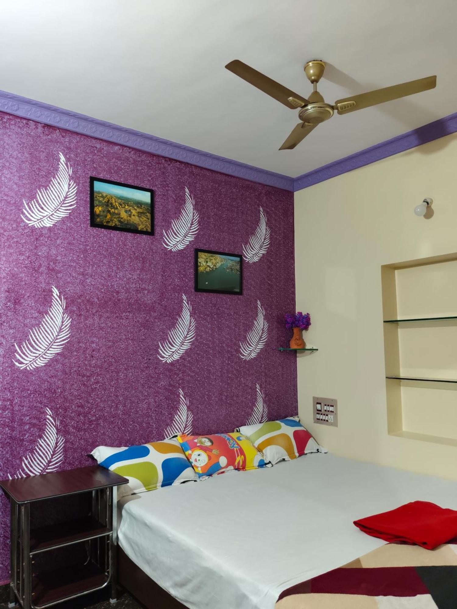 Vinayaka Homestay Hampi Exteriér fotografie