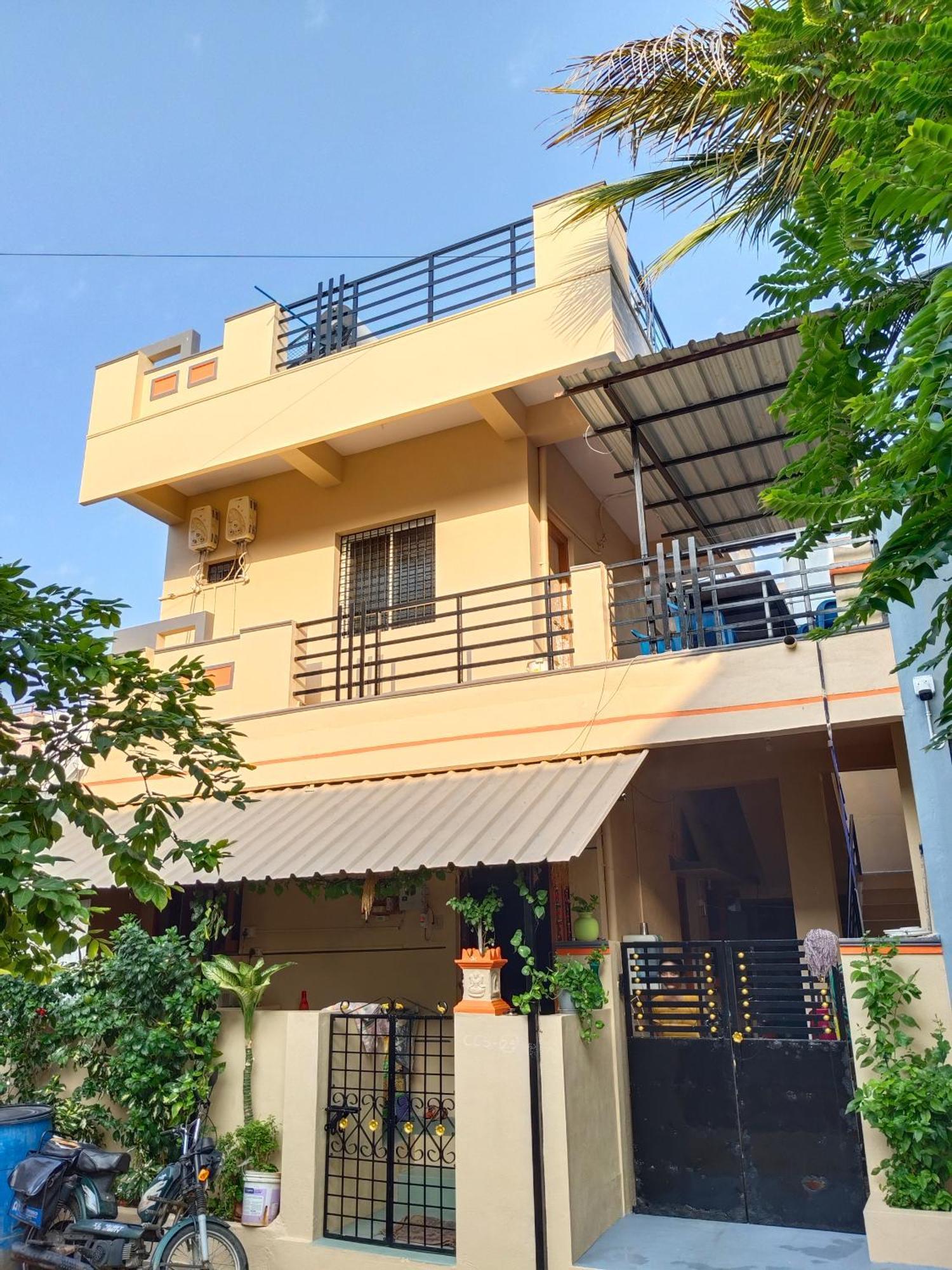 Vinayaka Homestay Hampi Exteriér fotografie