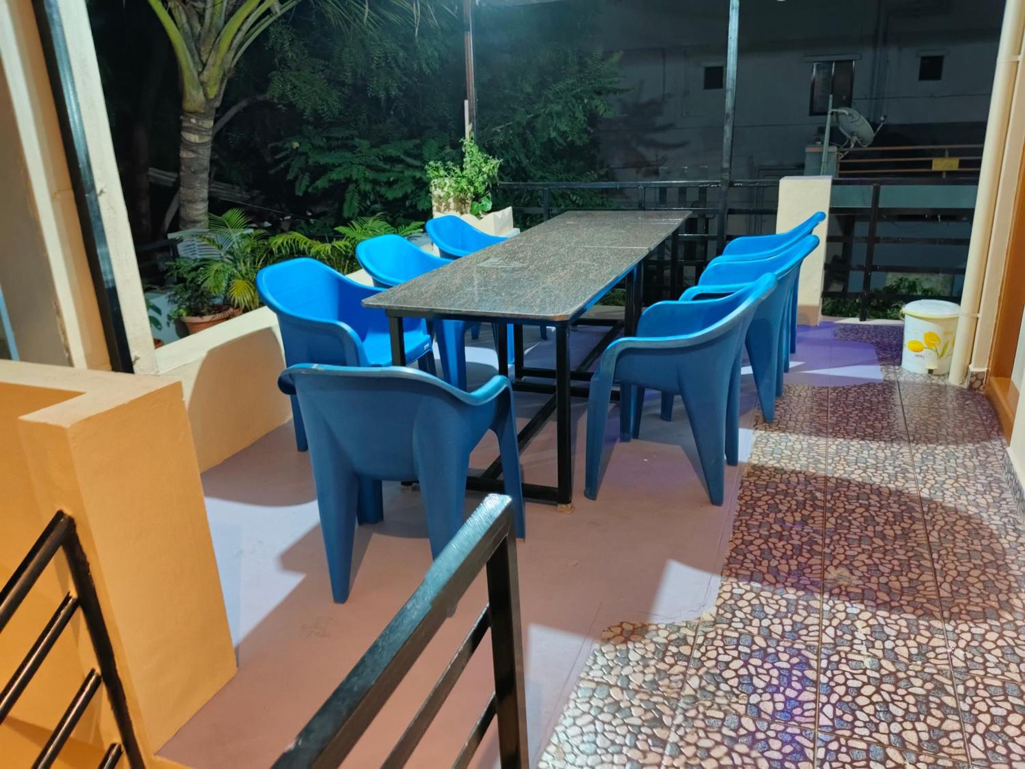 Vinayaka Homestay Hampi Exteriér fotografie
